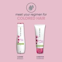 Biolage Professional Colorlast Conditioner - 98g | Helps Protect Colored Hair & Maintain Vibrancy | Orchid-Infused Hair Conditioner | Sulfate-Free | Vegan & Cruelty-Free | Soft, Manageable Hair
