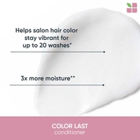 Biolage Professional Colorlast Conditioner - 98g | Helps Protect Colored Hair & Maintain Vibrancy | Orchid-Infused Hair Conditioner | Sulfate-Free | Vegan & Cruelty-Free | Soft, Manageable Hair