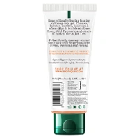 Biotique Honey Gel Soothe & Nourish Foaming Face wash  100ml | Gentle Cleansing Face Wash | Honey and Turmeric Cleanse | Non-Drying Face Wash | 100% Botanical Extracts | for All Skin Types |