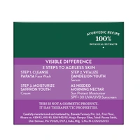 Biotique Saffron Youth Anti- Ageing Cream 50g | for Younger-Looking Skin | Wrinkle Reduction | Reduce Fine Lines & Lighten Dark Sports | 100% Botanical Extracts | Suitable For All Skin Types |