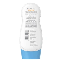 Cetaphil Baby Gentle Wash with Organic Calendula - 230ml | Gentle, Hypoallergenic Baby Body & Hair Wash
