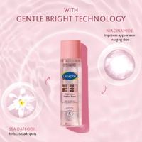 Cetaphil Bright Healthy Radiance Refresh Toner Cream - White, 150 ml