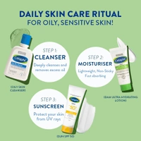 Cetaphil DAM Daily Advance Ultra Hydrating Lotion 100g| For Continously Dry and Sensitive Skin