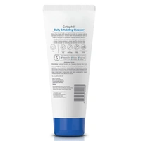 Cetaphil Face Wash Daily Exfoliating Cleanser For All Skin Types, 178ml