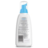 Cetaphil Gentle Foaming Cleanser - 236ml | Dermatologist Recommended Face Wash for All Skin Types | Enriched with Vitamin E and B5 | Paraben & Sulphate-Free