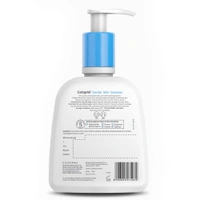 Cetaphil Gentle Skin Cleanser - 250ml | Hydrating Face Wash for Dry to Normal, Sensitive Skin | Enriched with Niacinamide and Vitamin B5 | Dermatologist Recommended, Paraben & Sulphate-Free