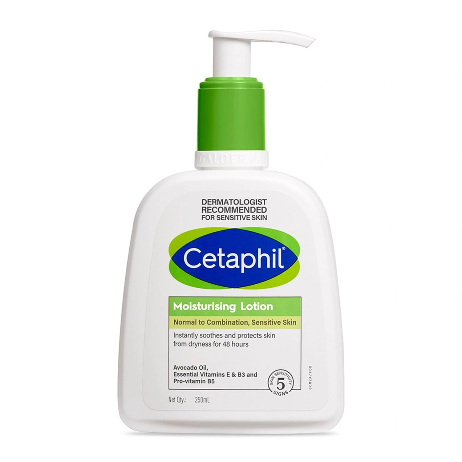 Cetaphil Moisturising Lotion - 250ml | Lightweight Everyday Hydration