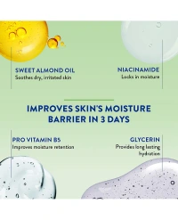 Cetaphil Moisturizing Cream, Dry to Normal, Sensitive Skin, 450 g  | Non-greasy, fast-absorbing formula
