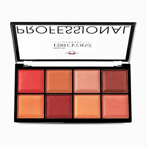 Forever52 Daily Life Forever 52 Daily Life 8 Color Spotlight Blusher Palette | Versatile, Buildable Blush Shades | Customizable Blush | Smooth Smudgeproof | Long Lasting | Natural Creamy Shades | -SPB001
