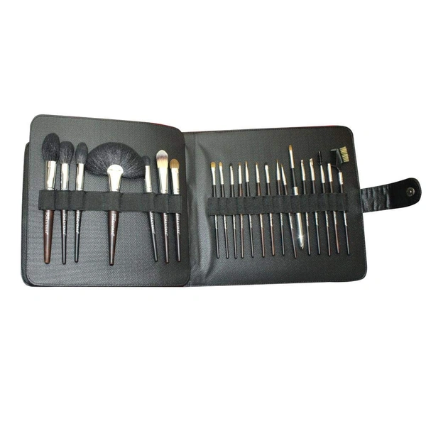 Forever52 Daily Life Forever 52 Daily Life Artist Makeup Brush Set 42 Pieces (Pack of 42) | Essential Tools for Flawless Makeup | Professional Quality | High-Quality Bristles