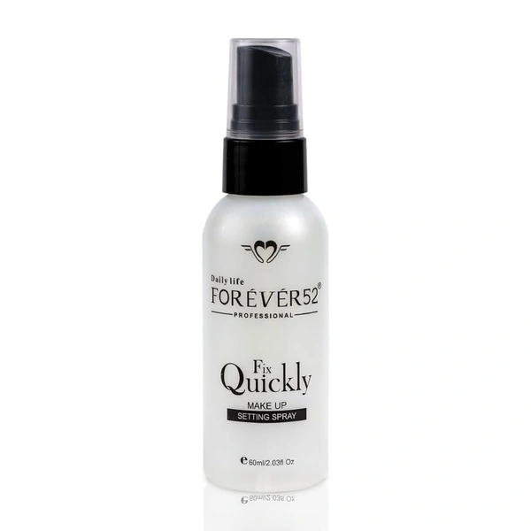 Forever52 Daily Life Forever 52 Daily Life Fix Quickly Makeup Setting Spray | for All-Day Hold | Fast-Drying & Long-Lasting Finish | Flawless Makeup | Makeup Longevity | Light & comfortable | - NSM001