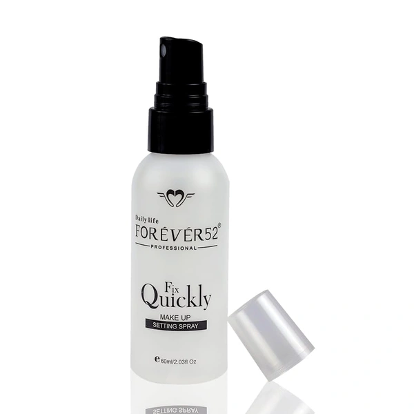 Forever52 Daily Life Forever 52 Daily Life Fix Quickly Makeup Setting Spray | for All-Day Hold | Fast-Drying & Long-Lasting Finish | Flawless Makeup | Makeup Longevity | Light & comfortable | - NSM001