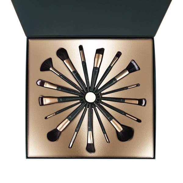 Forever52 Daily Life Forever 52 Daily Life I-Conic Brush Set � X076 | for Professional Makeup Results | Flawless Application | High-Quality Bristles | Complete Set | Travel Friendly