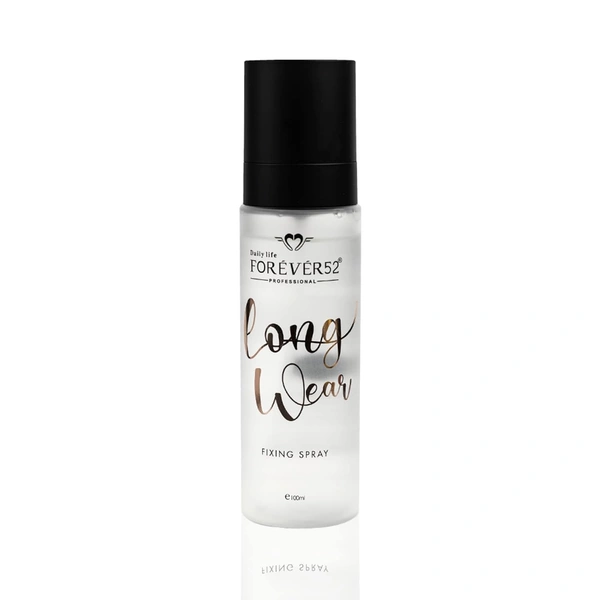 Forever52 Daily Life Forever 52 Daily Life Long Wear Fixing Spray | for Flawless Makeup | Long-Lasting Makeup & Hydration | All-Day Wear | Refreshes Skin | Lightweight Texture | - LSM001
