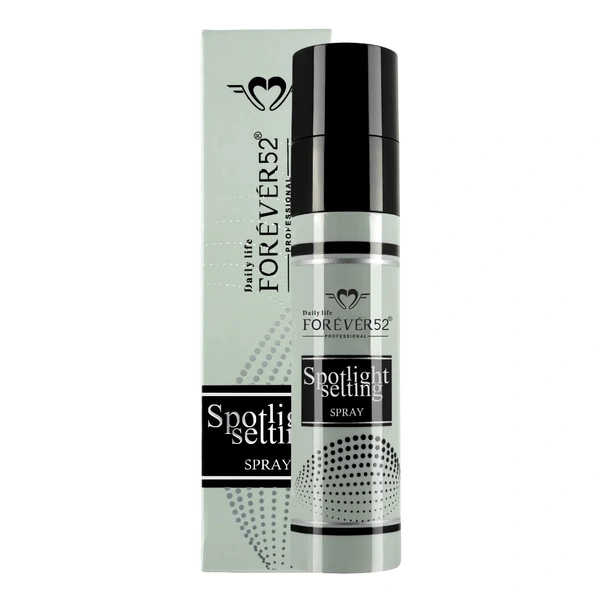 Forever52 Daily Life Forever 52 Daily Life Spotlight Setting Spray | for Long-Lasting Glow | Lock In Your Makeup | Flawless Finish | Hydrating Makeup Setting Spray - HSM001