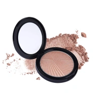 Forever52 Daily Life Forever 52 Daily Life Sunkissed Illuminator Highlighter | Get Instant Shine | Long-Lasting Radiant Glow | Soft Texture | Easy to blend | (Rose-breeze) - ILU004