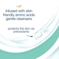 Dove Nourishing Body Wash 1L for Sensitive Skin | 24H Moisture Lock | Gentle & Soap-Free Cleanser | Soft, Smooth & Healthy Skin