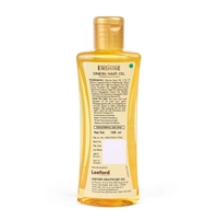 Enshine Onion Hair Oil 100ml | Anti Hair Fall & Hair Growth Oil with Red Onion, Olive & Coconut Oils | Strengthens Roots, Nourishes Scalp, Non Greasy Formula