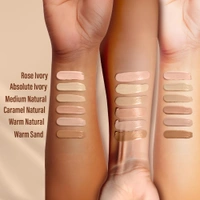 Faces Canada All Day Hydra Matte Liquid Foundation 18ml, Warm Sand 042 | 3-in-1 Foundation + Moisturizer + SPF 30 | Aloe Hydration, Vitamin C, 10Hr Long Wear Coverage