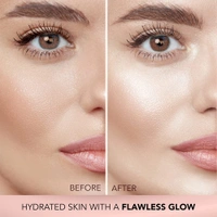 Faces Canada Strobe Cream 30ml Pink | Primer + Highlighter + Moisturizer | With Shea Butter & Hyaluronic Acid | Intense Hydration | Radiant Dewy Glow