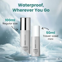 Faces Canada Ultime Pro Makeup Fixer 100ml | Long Lasting Makeup Setting Spray | Keeps Makeup Intact | Hydrates, Soothes & Refreshes Skin | Hyaluronic Acid & Vitamin E | Alcohol Free