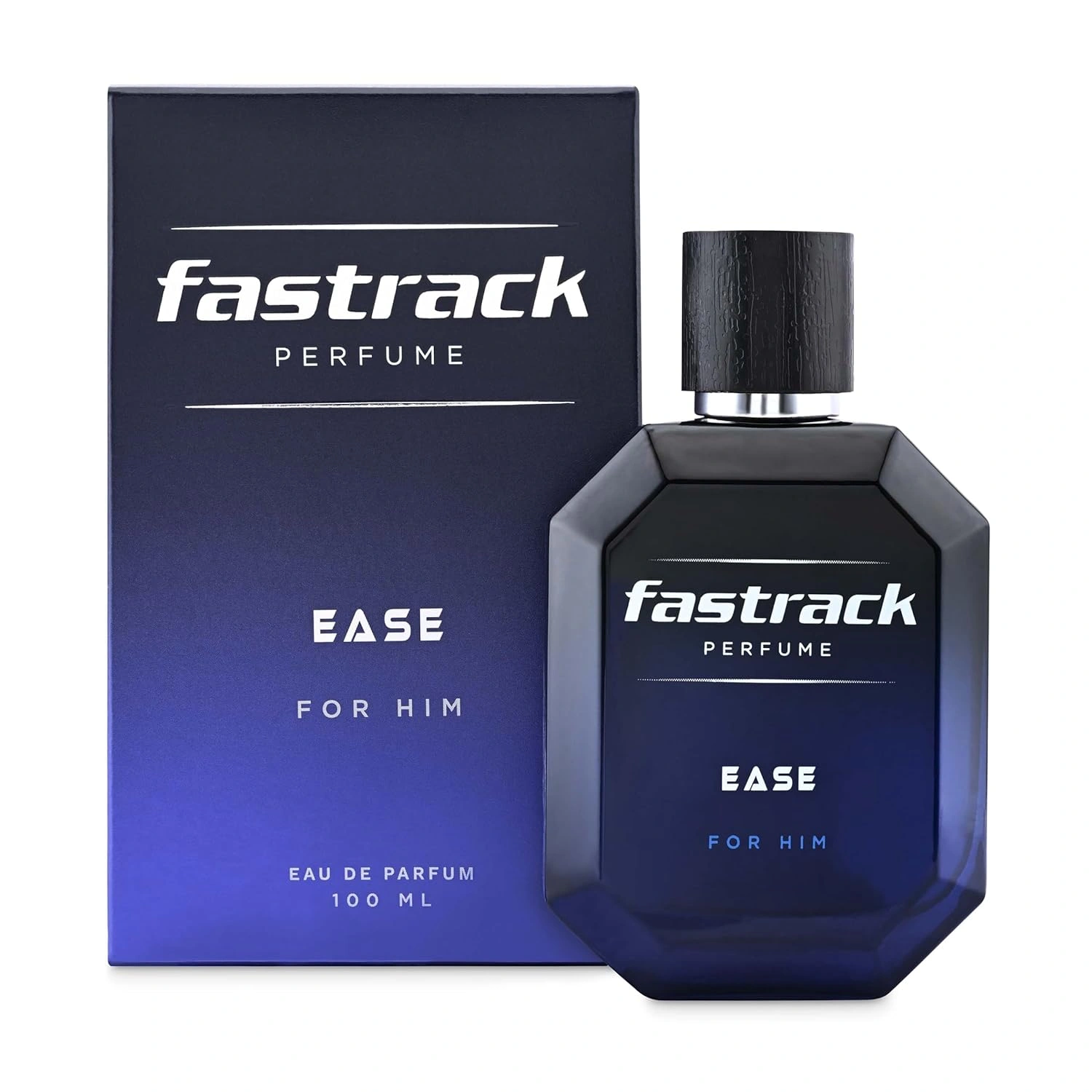 Fragrance Fastrack Rush Fastrack Ease Eau De Parfum For Men 100 Ml