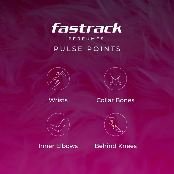 Fastrack Girl Boss Liquid Eau de Parfum for Men 100 ml | Bold, Confident Fragrance| Long-Lasting,  Refreshing Scent | Perfect for Daily Wear & Special Occasions