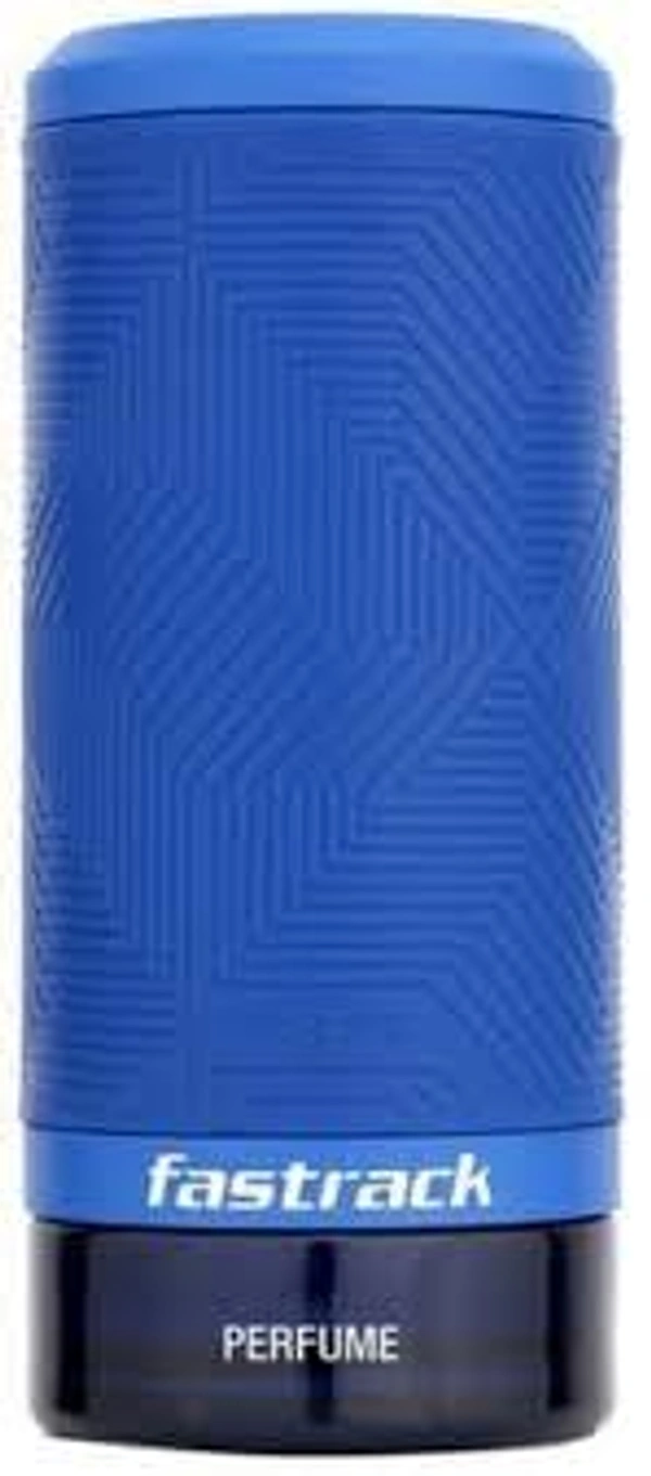 Fastrack Pulse Eau de Parfum for Men 100 ml |  Fresh Citrus | Woody Cedar & Patchouli Notes| Long-Lasting Musky Base | Perfect for Daily Wear and All Occasions