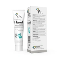 Fixderma Brightening Hand Cream 30 gm | Kojic Acid & SPF 50 | Moisturizer for Dry, Rough & Itchy Hands | Brightening Hand Cream for Men & Women | All Skin Types