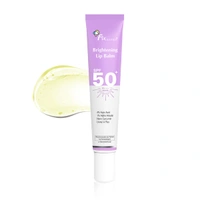 Fixderma Brightening Lip Balm 15ml with SPF 50 PA+++ | 4% Kojic Acid + 2% Alpha Arbutin | Moisturizes, Hydrates & Brightens Pigmented & Dry LipsFor Men & Women Daily Lip Care