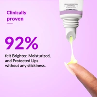 Fixderma Brightening Lip Balm 15ml with SPF 50 PA+++ | 4% Kojic Acid + 2% Alpha Arbutin | Moisturizes, Hydrates & Brightens Pigmented & Dry LipsFor Men & Women Daily Lip Care