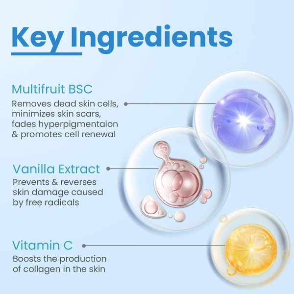 Fixderma Cosmetics Laboratories Fixderma Cosmetic Laboratories C Scape Brightening Face Wash 75ml | VitaminFace Cleanser For Women | Exfoliates Dead Skin, Unclogs Pores, Improves Radiance, Reduces Fine Lines & Wrinkles