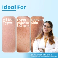 Fixderma Cosmetics Laboratories Fixderma Cosmetic Laboratories C Scape Brightening Face Wash 75ml | VitaminFace Cleanser For Women | Exfoliates Dead Skin, Unclogs Pores, Improves Radiance, Reduces Fine Lines & Wrinkles