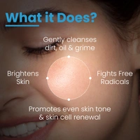 Fixderma Cosmetics Laboratories Fixderma Cosmetic Laboratories C Scape Brightening Face Wash 75ml | VitaminFace Cleanser For Women | Exfoliates Dead Skin, Unclogs Pores, Improves Radiance, Reduces Fine Lines & Wrinkles