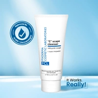 Fixderma Cosmetics Laboratories Fixderma Cosmetic Laboratories C Scape Brightening Face Wash 75ml | VitaminFace Cleanser For Women | Exfoliates Dead Skin, Unclogs Pores, Improves Radiance, Reduces Fine Lines & Wrinkles