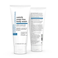 Fixderma Cosmetics Laboratories Fixderma Cosmetic Laboratories Oatsilk Soap Free Body Wash 200ml for Dry & Rough Skin | Relieves Itchy Skin | Nourishes & Hydrates | Suitable for Sensitive Skin