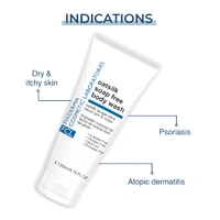 Fixderma Cosmetics Laboratories Fixderma Cosmetic Laboratories Oatsilk Soap Free Body Wash 200ml for Dry & Rough Skin | Relieves Itchy Skin | Nourishes & Hydrates | Suitable for Sensitive Skin