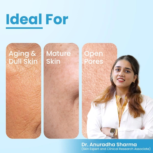 Fixderma Cosmetics Laboratories Fixderma Cosmetic LaboratoriesBrightening Face Mask 100gm| Kojic Acid Mask With Hyaluronic Acid | PHA, BHA & AHA Exfoliates Dead Skin, Tightens Pores & Boosts Glow