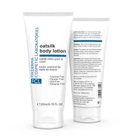 Fixderma Cosmetics Laboratories Fixderma Cosmetic LaboratoriesOatsilk Body Lotion 200ml For Dry & Rough Skin | Intensely Moisturizing Lotion | Long Lasting Hydration | Nourishes & Soothes Skin | Reduces Itching
