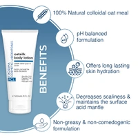 Fixderma Cosmetics Laboratories Fixderma Cosmetic LaboratoriesOatsilk Body Lotion 200ml For Dry & Rough Skin | Intensely Moisturizing Lotion | Long Lasting Hydration | Nourishes & Soothes Skin | Reduces Itching