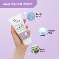 Fixderma Durave Deep Exfoliating Body Lotion 200ml | 10% AHA + 1% BHA with Lactic & Salicylic Acid | Smoothens Rough Texture, Exfoliates & Brightens SkinFor All Skin Types