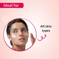 Fixderma Face 21 Cream 50gm | 2% Niacinamide + Alpha Arbutin | Anti Ageing Cream for Women | Reduces Wrinkles, Fine Lines & Visible Age Spots | Day & Night Face Moisturizer