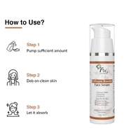 Fixderma Hydrolyzed Collagen Booster Face Serum 30g | Reduces Fine Lines & Wrinkles | Improves Firmness, Elasticity & Smoothness | Collagen Serum for Men & Women | All Skin Types