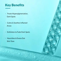 Fixderma Nigrifix Cream for Acanthosis Nigricans 100g | Exfoliating Cream with Lactic Acid & Retinol | Reduces Dark Thick Skin on Neck, Underarms, Knuckles, Elbows & More