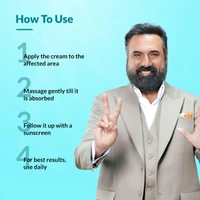 Fixderma Nigrifix Cream for Acanthosis Nigricans 100g | Exfoliating Cream with Lactic Acid & Retinol | Reduces Dark Thick Skin on Neck, Underarms, Knuckles, Elbows & More