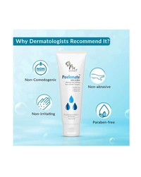 Fixderma Peelonate AHA & BHA Face & Body Cleanser 75g | 2% Mandelic Acid + 1% Salicylic Acid | Exfoliating, Acne Control, Tan Removal | Smooth, Clear & Radiant Skin