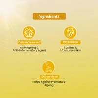 Fixderma Shadow Sunscreen SPF 50 Roll On 30gm PA+++ | Transparent Lightweight Sunscreen | Broad Spectrum UVA & UVB Protection | Water Resistant | Safe for Sensitive Skin