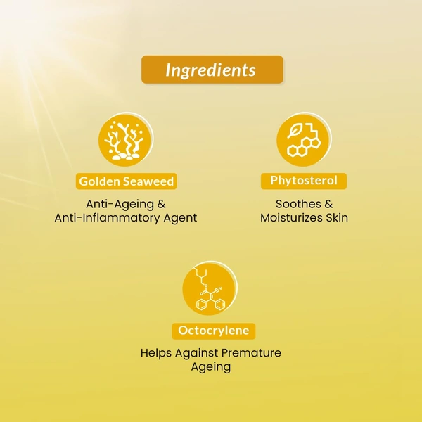 Fixderma Shadow Sunscreen SPF 50 Roll On 30gm PA+++ | Transparent Lightweight Sunscreen | Broad Spectrum UVA & UVB Protection | Water Resistant | Safe for Sensitive Skin