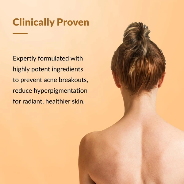 Fixderma Skarfix Plus Brightening Body Wash 200ml with 4% Actives (Kojic Acid, Niacinamide & Vitamin E) | Brightening Shower Gel for Hyperpigmentation, Acne Marks & Uneven Skin Tone