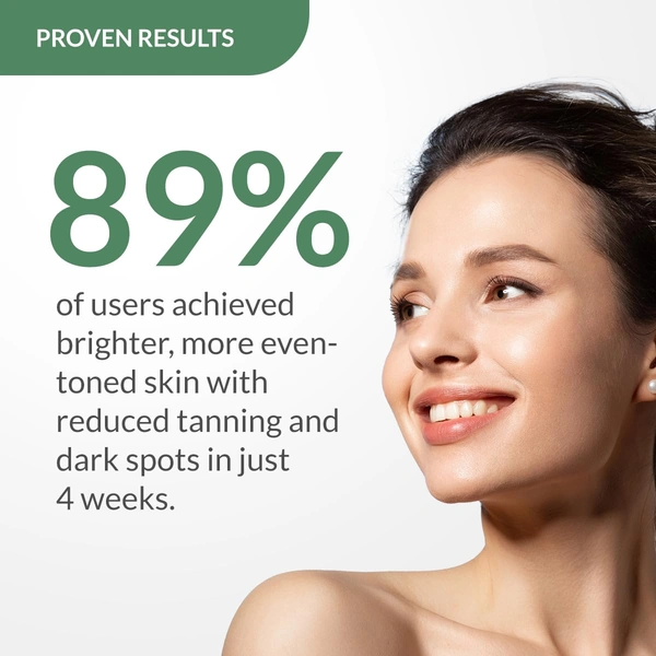 Fixderma Tomaglow Brightening Face Cream For 50g Men & Women with White Tomato Extract, Excutin 4MSK, 2% Alpha Arbutin & 4% Niacinamide | Lightens Dark Spots & Illuminates Skin